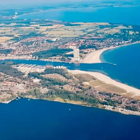 App 27 Penthouse Am Passathafen Travemuende Pva027 Appartement *