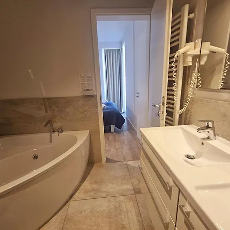 App 27 Penthouse Am Passathafen Travemuende Pva027 * Lübeck