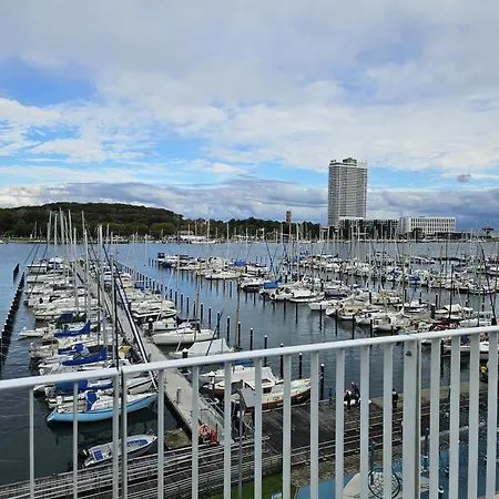 App 27 Penthouse Am Passathafen Travemuende Pva027 Lübeck