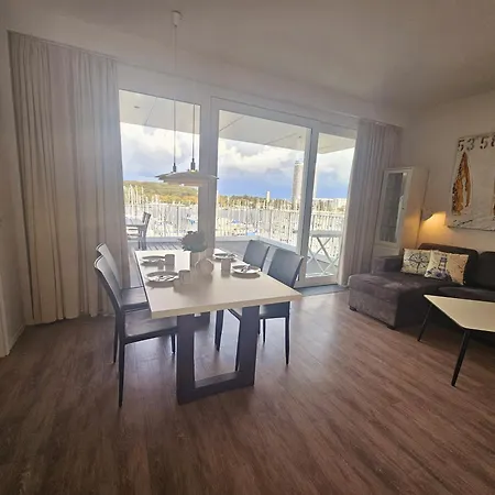 Appartement App 27 Penthouse Am Passathafen Travemuende Pva027 *
